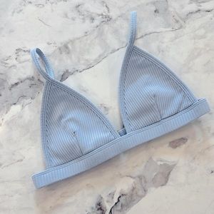 Montce Swim Hunter Triangle Peri Rib Small